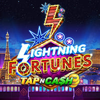 Lightning Fortunes - Tap n Cash in Most Popular