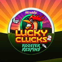 Lucky Clucks 2: Rooster Respins in All Games