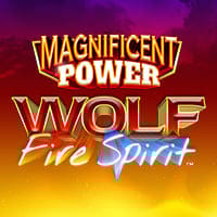 Magnificent Power Wolf Fire Spirit in Best Of The Rest