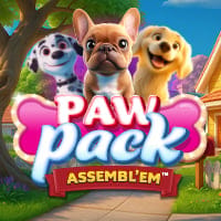 Paw Pack Assembl'em in Best Of The Rest