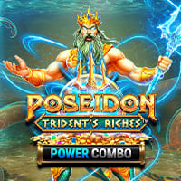 Poseidon: Trident's Riches Power Combo in Most Popular