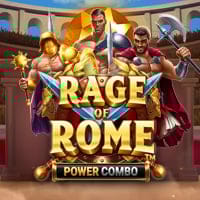 Rage Of Rome POWER COMBO in Most Popular