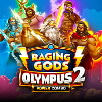 Raging Gods Olympus 2 POWER COMBO in Most Popular