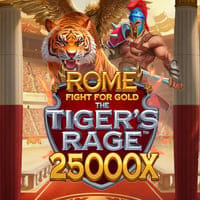 Rome Fight for Gold the Tiger's Rage in Most Popular