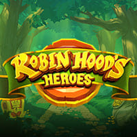 Robin Hood's Heroes in Best Of The Rest