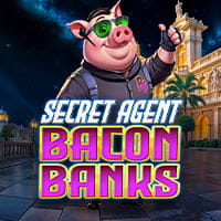 Secret Agent Bacon Banks in Most Popular