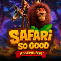 Safari So Good Assembl'em in Best Of The Rest