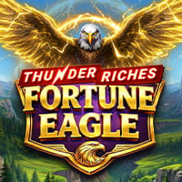 Thunder Riches: Fortune Eagle in party_slots_new