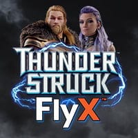 Thunderstruck FlyX in Most Popular