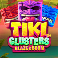Tiki Clusters Blaze and Boom in Most Popular