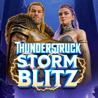 Thunderstruck Stormblitz in Most Popular