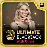 Ultimate Blackjack with Olivia in ppTableOther