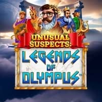 Unusual Suspects: Legends of Olympus in Best Of The Rest