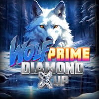 Wolf Prime Diamond X UP in Most Popular