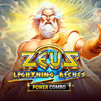 Zeus Lightning Riches Power Combo in Most Popular