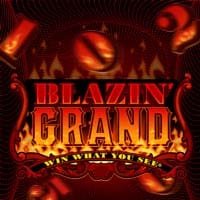 Blazin Grand in Most Popular