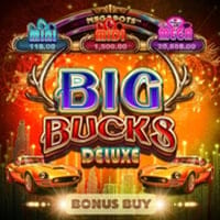 Big Bucks Deluxe in Most Popular
