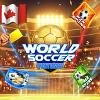 World Soccer Fortunes Canada in All Slots