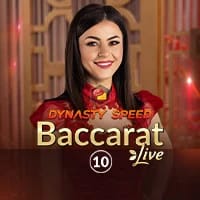 Dynasty Speed Baccarat 10 in Baccarat