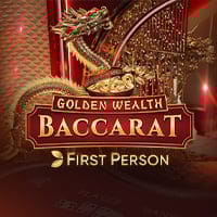First Person Golden Wealth Baccarat in ppTableOther