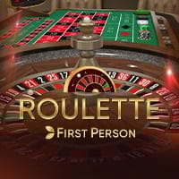 First Person Roulette in on_Roulette