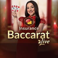 Insurance Baccarat in Baccarat