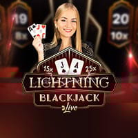 Lightning Blackjack in ppBJAllGames