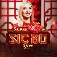 Super Sic Bo in Baccarat