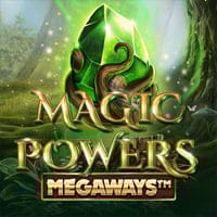 Magic Powers Megaways in Best Of The Rest