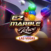 EZ Marble Race Las Vegas in game shows