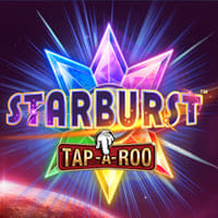 Starburst Tap-A-Roo in All Slots