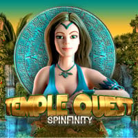Temple Quest Spinfinity in Best Of The Rest