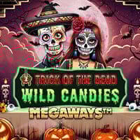 Trick of the Dead Wild Candies Megaways in Best Of The Rest