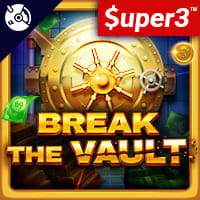 Break the Vault in Best Of The Rest