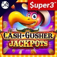 Cash Gusher Jackpots in NewSubNew