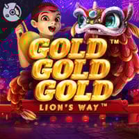 Gold Gold Gold Lion's Way in Most Popular