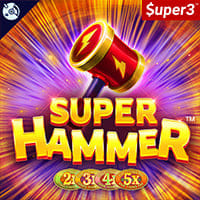 Super Hammer 2x3x4x5x - Super3 in Most Popular