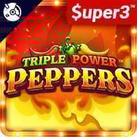 Triple Power Peppers in Most Popular