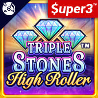 Triple Stones High Roller in Best Of The Rest