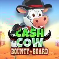 Cash Cow Bounty Board in All Slots