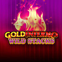 Gold Inferno Wild Stacks in Most Popular