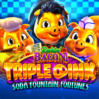 Rakin Bacon Triple Oink Soda FountainFortunes in oy_trendingnow