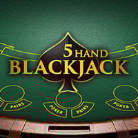 5 Hand Blackjack in Best Of The Rest