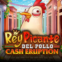 Cash Eruption Rey Picante Del Pollo in Best Of The Rest