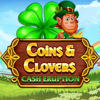 Coins and Clovers Cash Eruption in Best Of The Rest