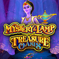 Mystery of the Lamp Treasure Oasis in Best Of The Rest