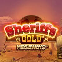 Sheriff's Gold Megaways in Megaways