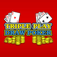 Triple Play Draw Poker in Best Of The Rest