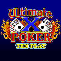 Ultimate X Ten Play Poker in Best Of The Rest