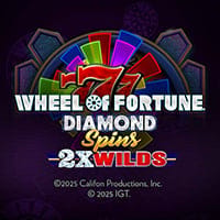 Wheel of Fortune Diamond Spins 2x Wilds in Best Of The Rest